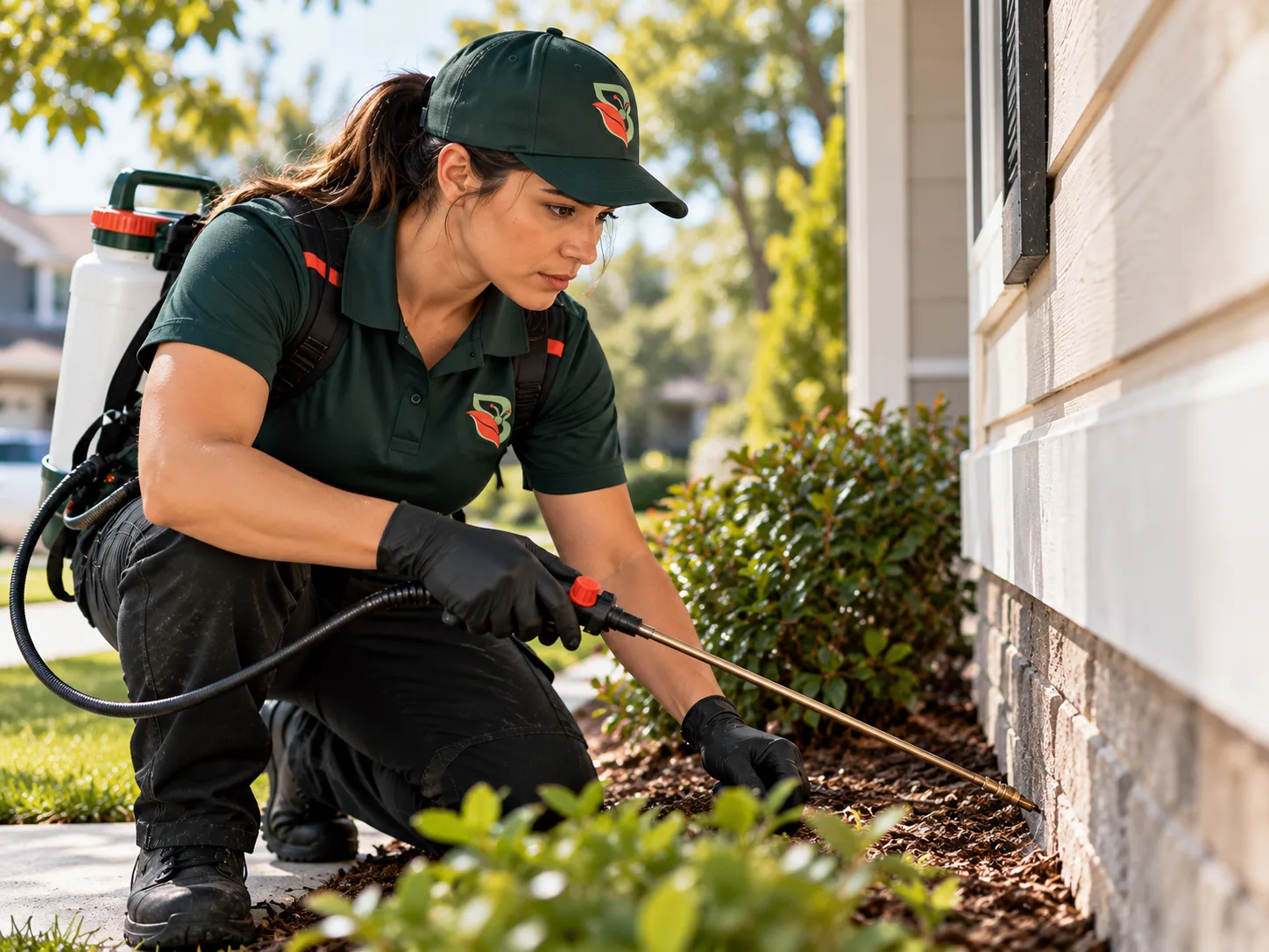Pest Control company in Milton, VT