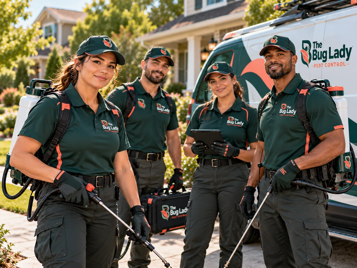 Pest Control in Milton, VT near me